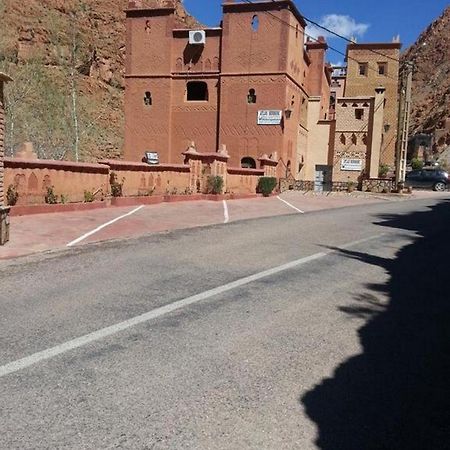 Riad Atlas Berbere Boumalne Dades Exterior foto