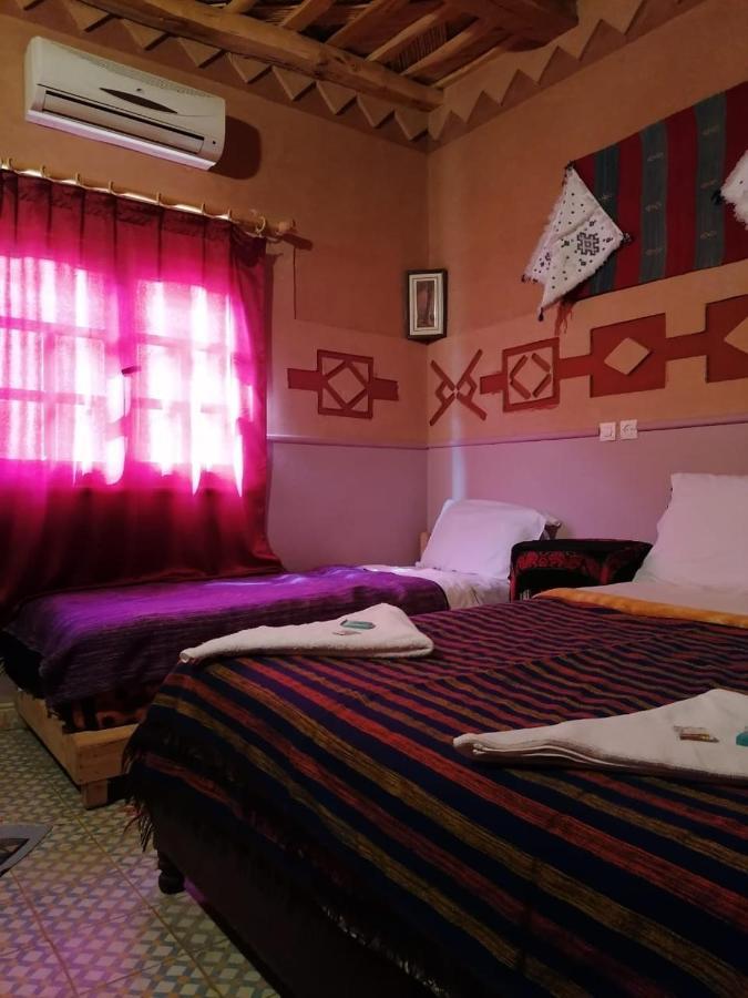 Riad Atlas Berbere Boumalne Dades Exterior foto