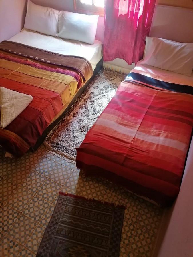 Riad Atlas Berbere Boumalne Dades Exterior foto
