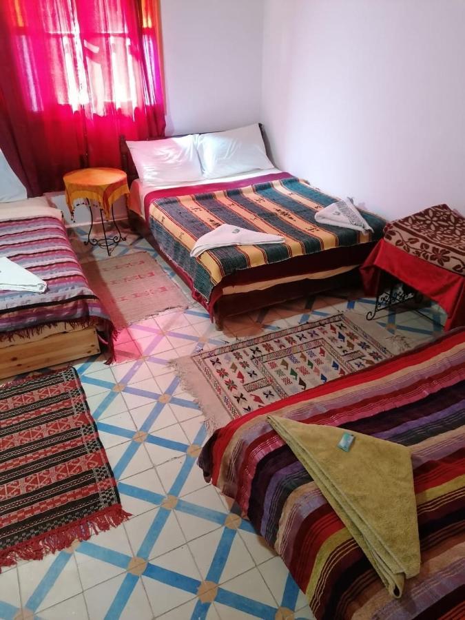 Riad Atlas Berbere Boumalne Dades Exterior foto