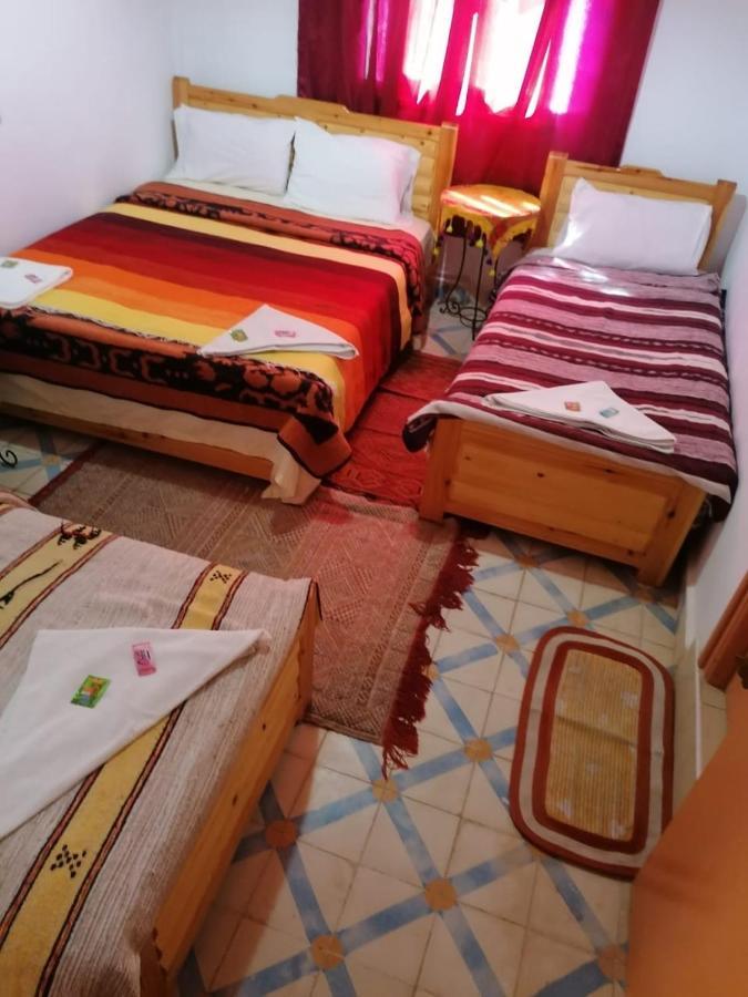 Riad Atlas Berbere Boumalne Dades Exterior foto