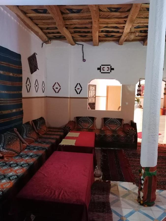 Riad Atlas Berbere Boumalne Dades Exterior foto