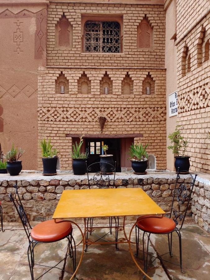 Riad Atlas Berbere Boumalne Dades Exterior foto