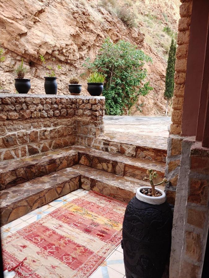 Riad Atlas Berbere Boumalne Dades Exterior foto