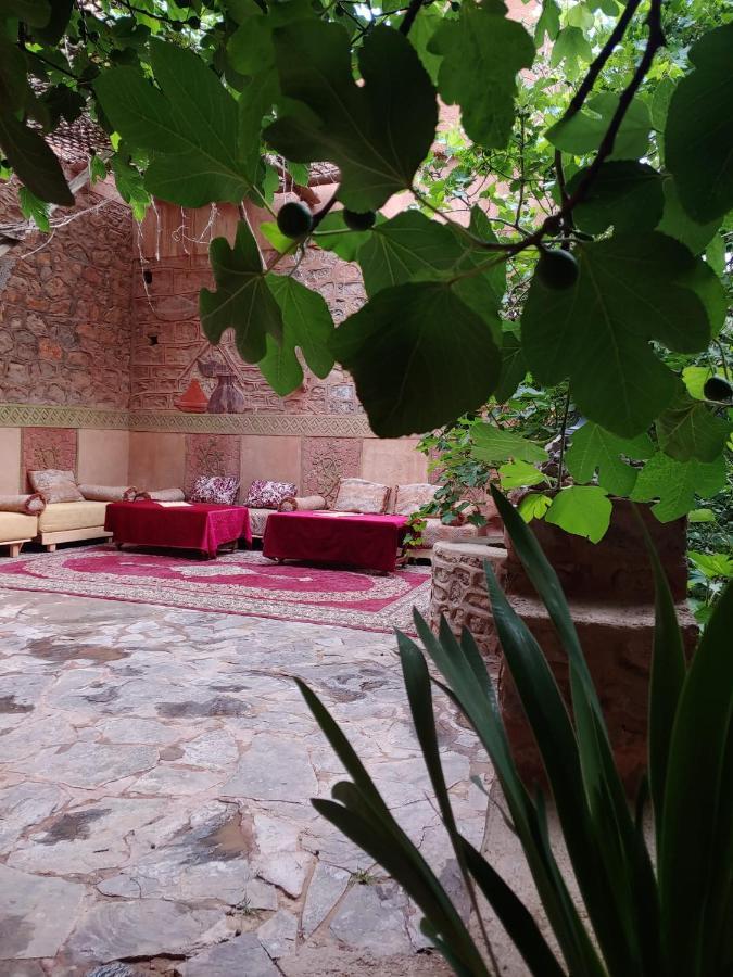 Riad Atlas Berbere Boumalne Dades Exterior foto