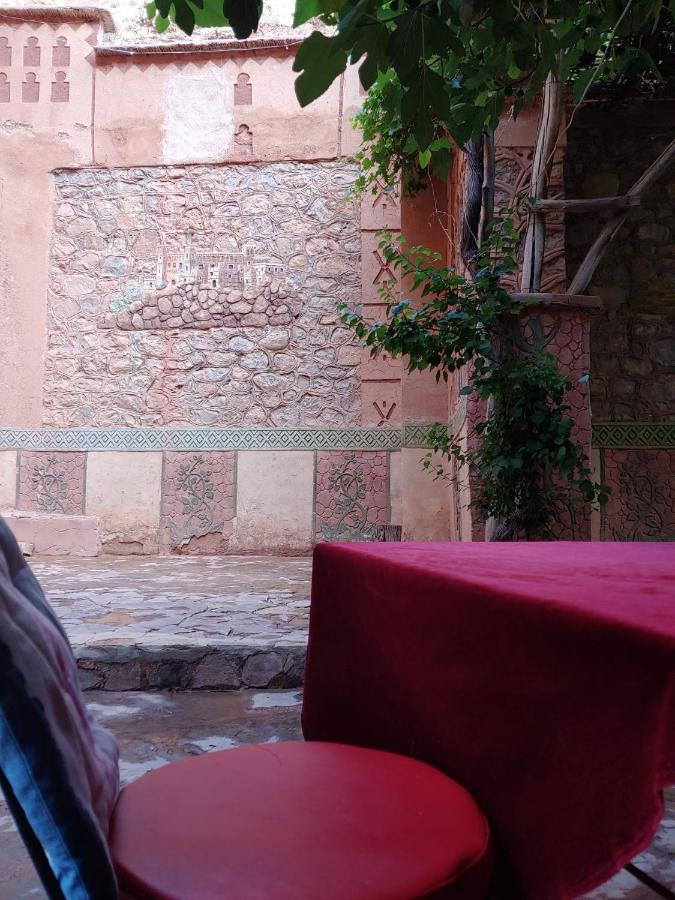 Riad Atlas Berbere Boumalne Dades Exterior foto