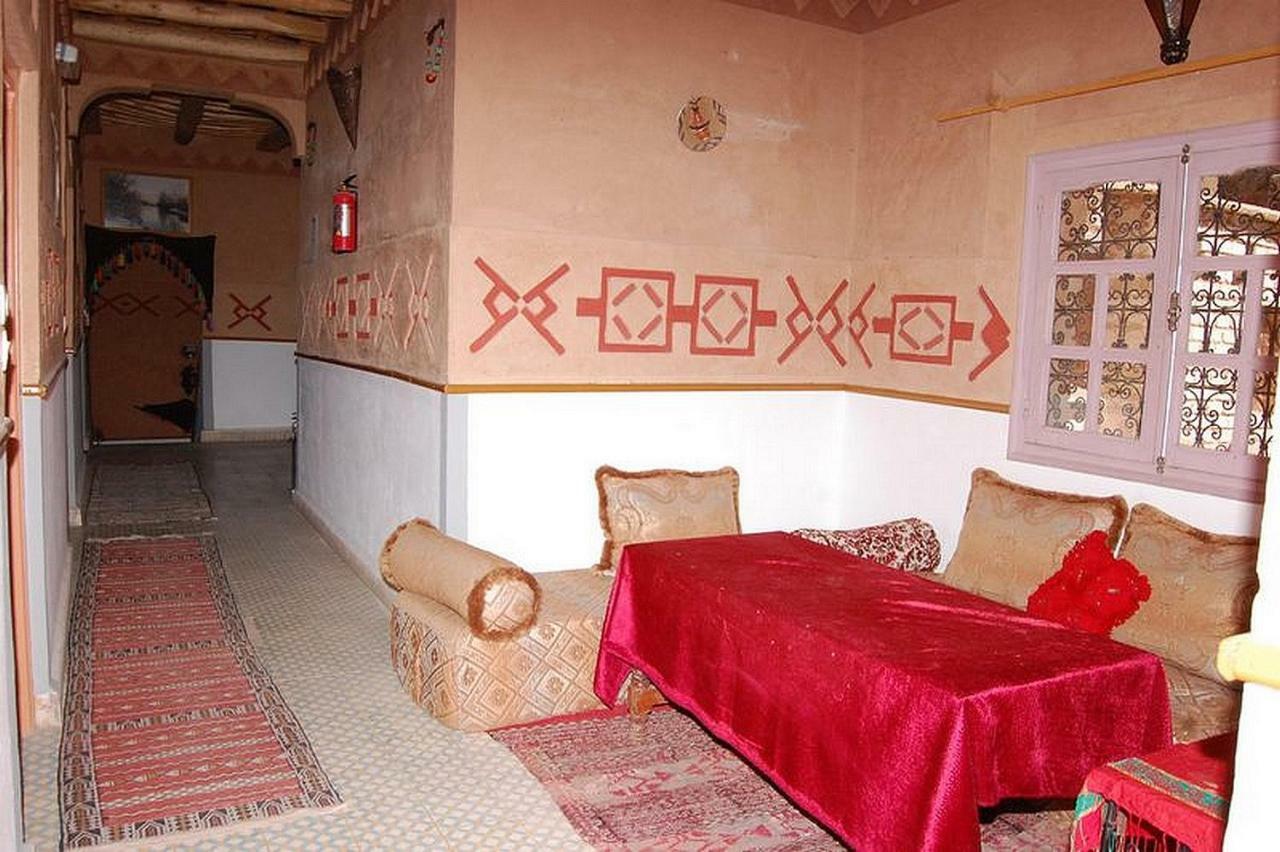 Riad Atlas Berbere Boumalne Dades Exterior foto