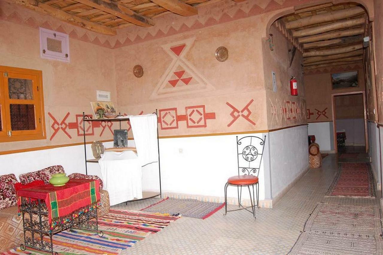 Riad Atlas Berbere Boumalne Dades Exterior foto