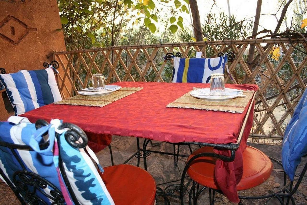 Riad Atlas Berbere Boumalne Dades Exterior foto