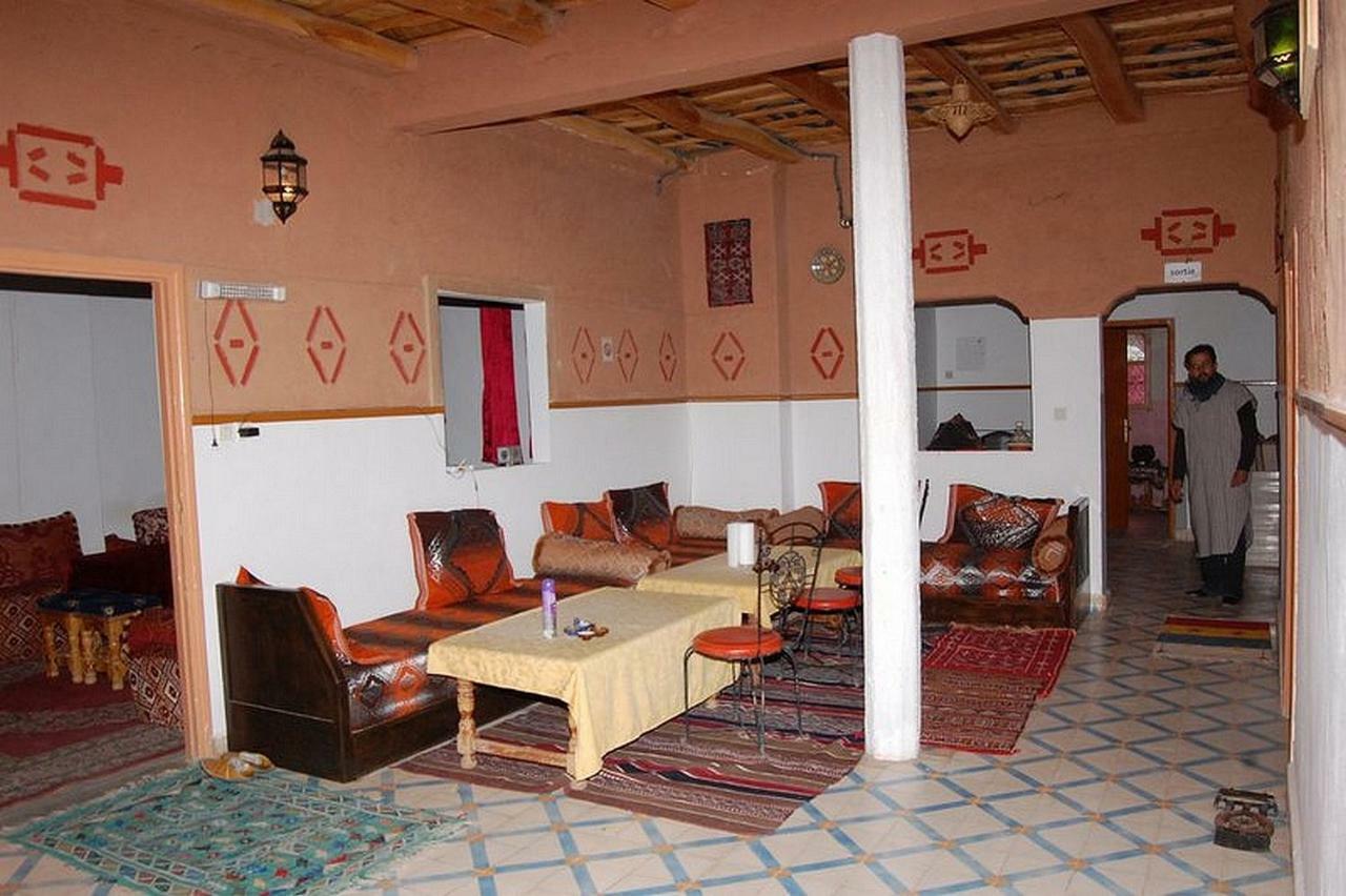 Riad Atlas Berbere Boumalne Dades Exterior foto