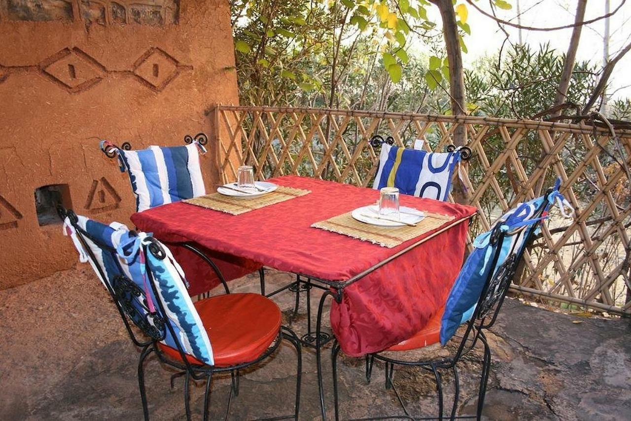 Riad Atlas Berbere Boumalne Dades Exterior foto