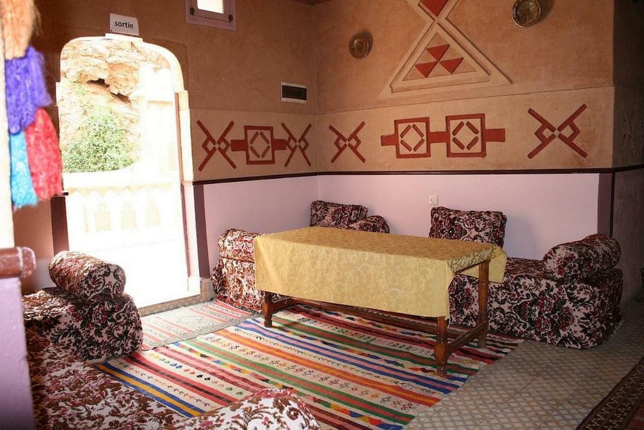Riad Atlas Berbere Boumalne Dades Exterior foto