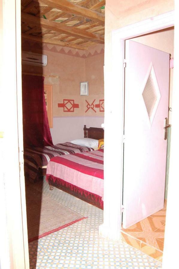 Riad Atlas Berbere Boumalne Dades Exterior foto