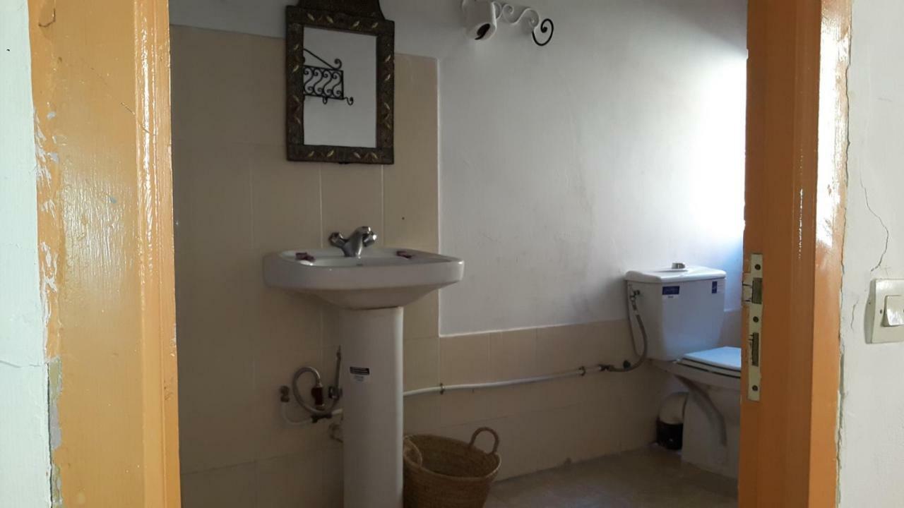 Riad Atlas Berbere Boumalne Dades Exterior foto