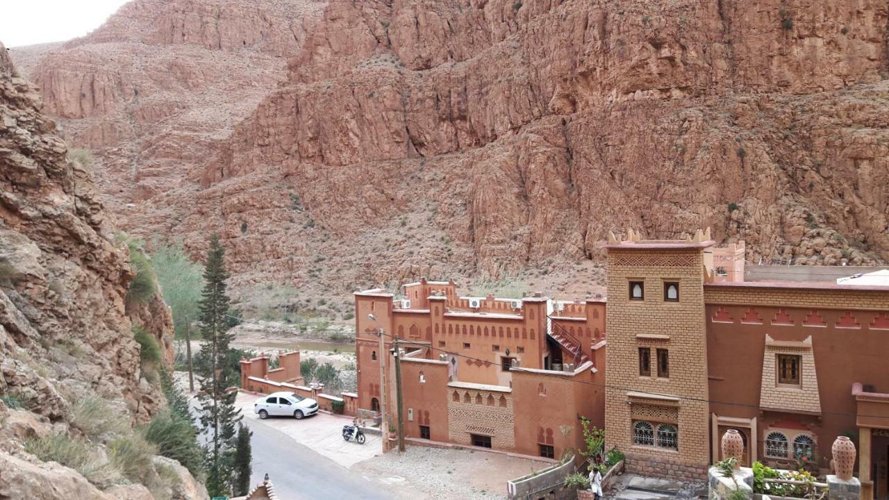 Riad Atlas Berbere Boumalne Dades Exterior foto