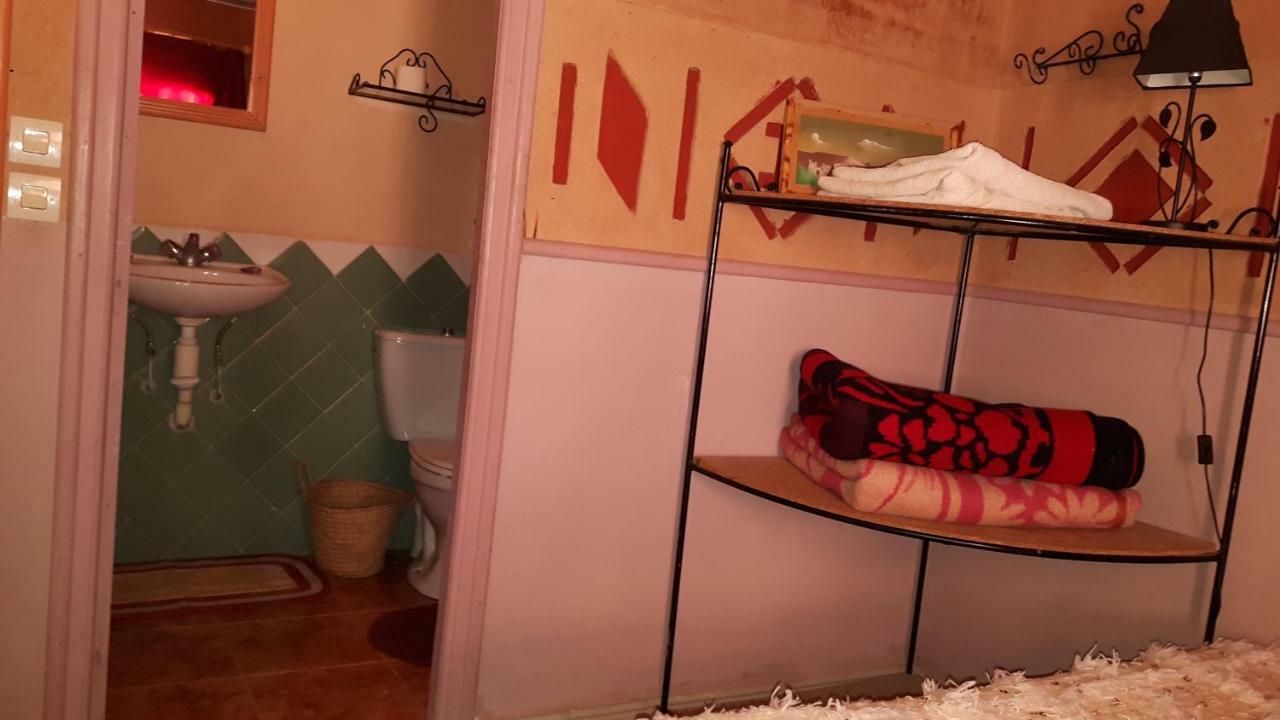 Riad Atlas Berbere Boumalne Dades Exterior foto