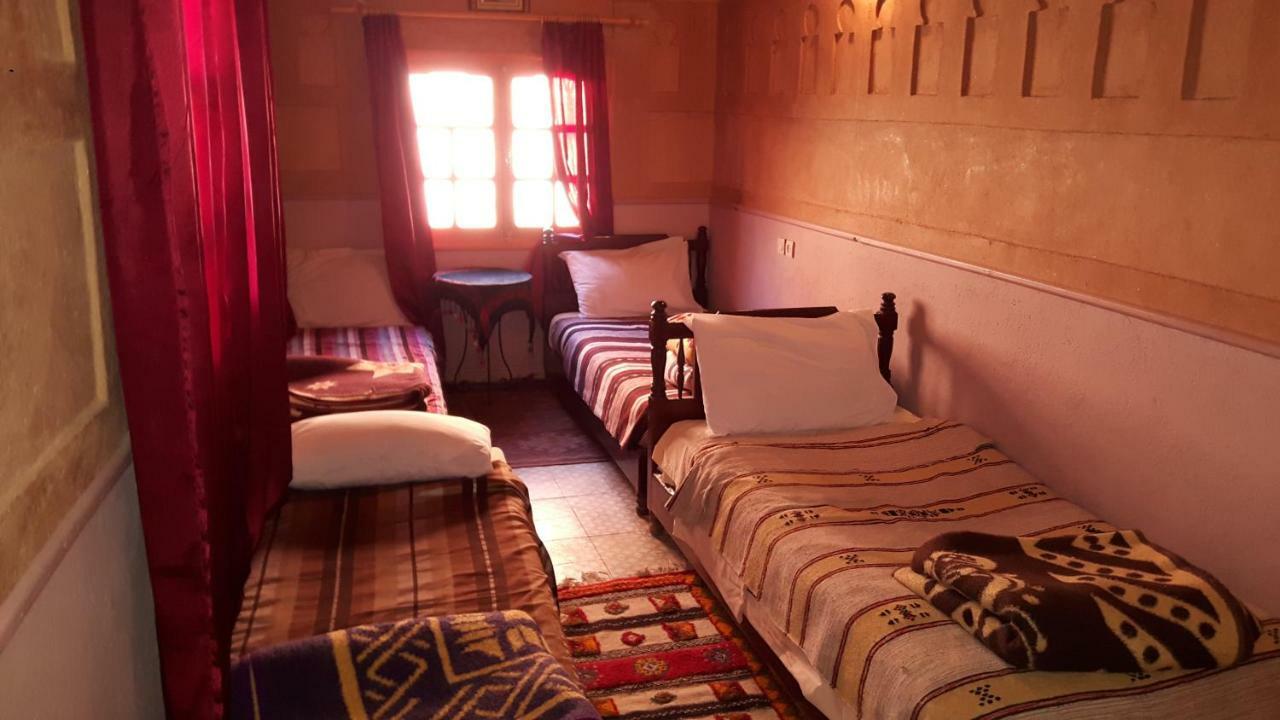 Riad Atlas Berbere Boumalne Dades Exterior foto