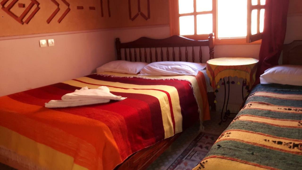 Riad Atlas Berbere Boumalne Dades Exterior foto